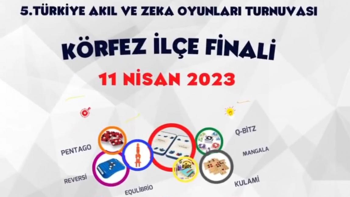 5. Türkiye Akıl Ve Zeka Oyunları Turnuvası Yapıldı.